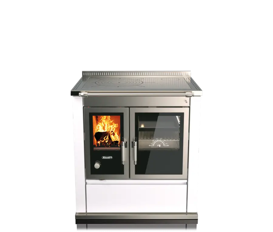 Cucina a legna Rizzoli Serie S80 S90