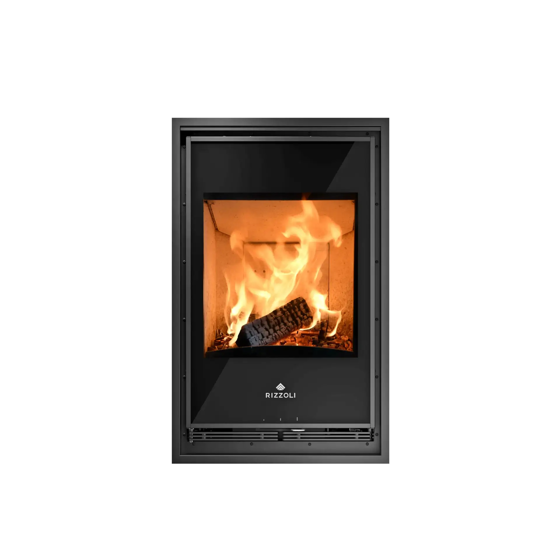 Inserto a legna Rizzoli Serie X 50V