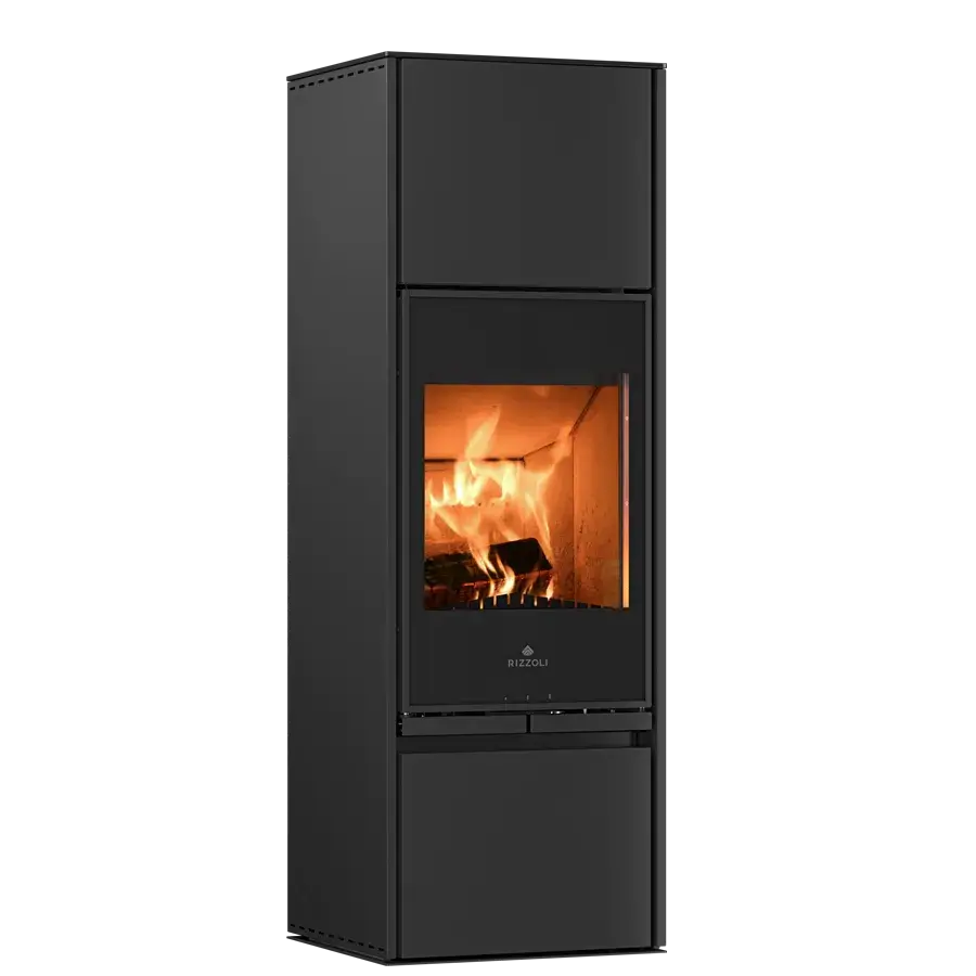 Stufa a legna Rizzoli Serie X Plus