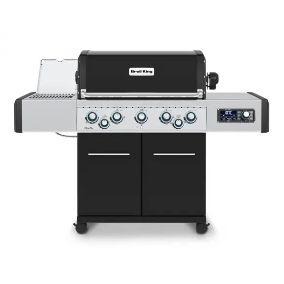 Barbecue a gas Broil King Regal Q 590 IR